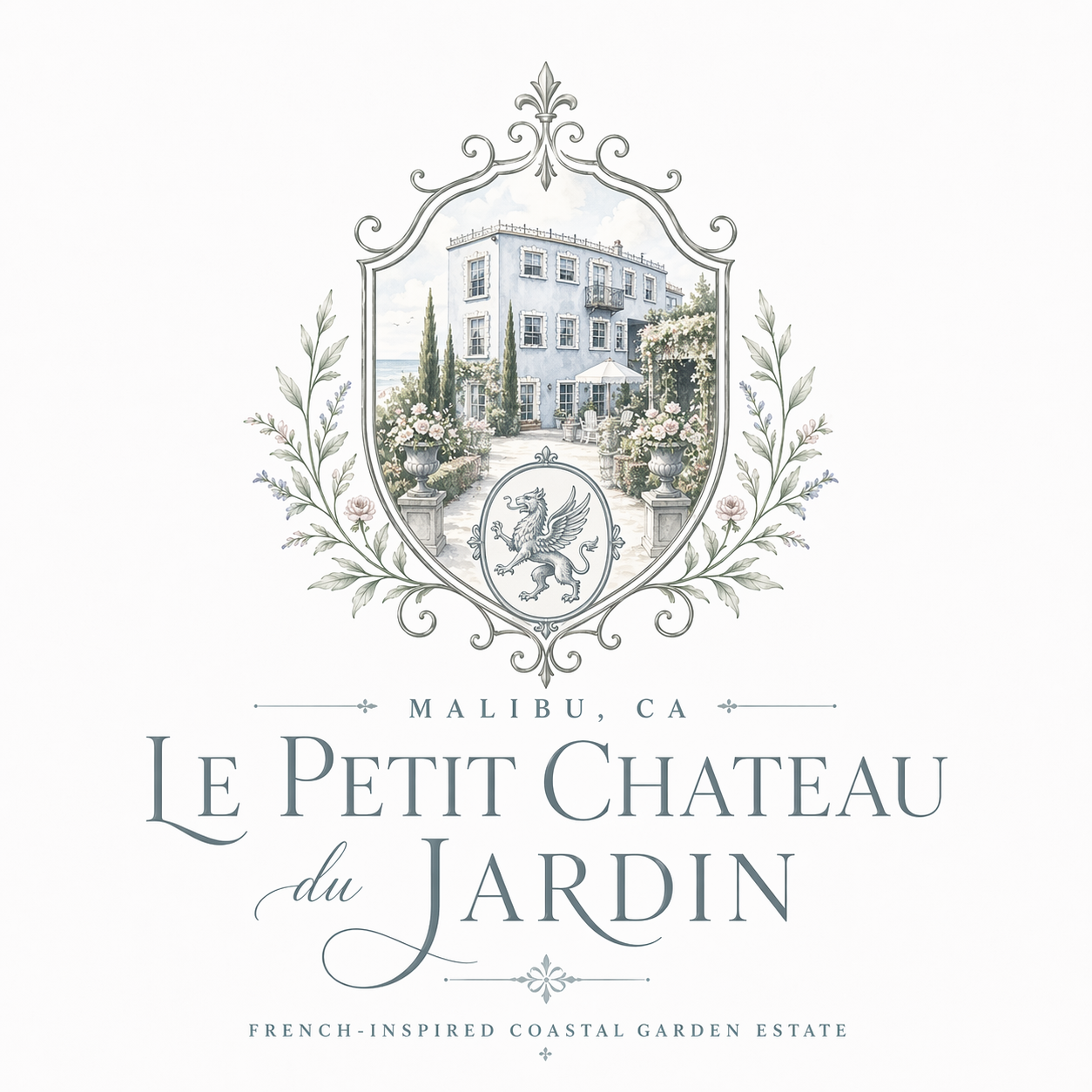 Writer: Le Petit Chateau du Jardin
