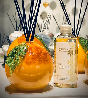 Diffuseur Mirabelle - Le Souffle de Vie
