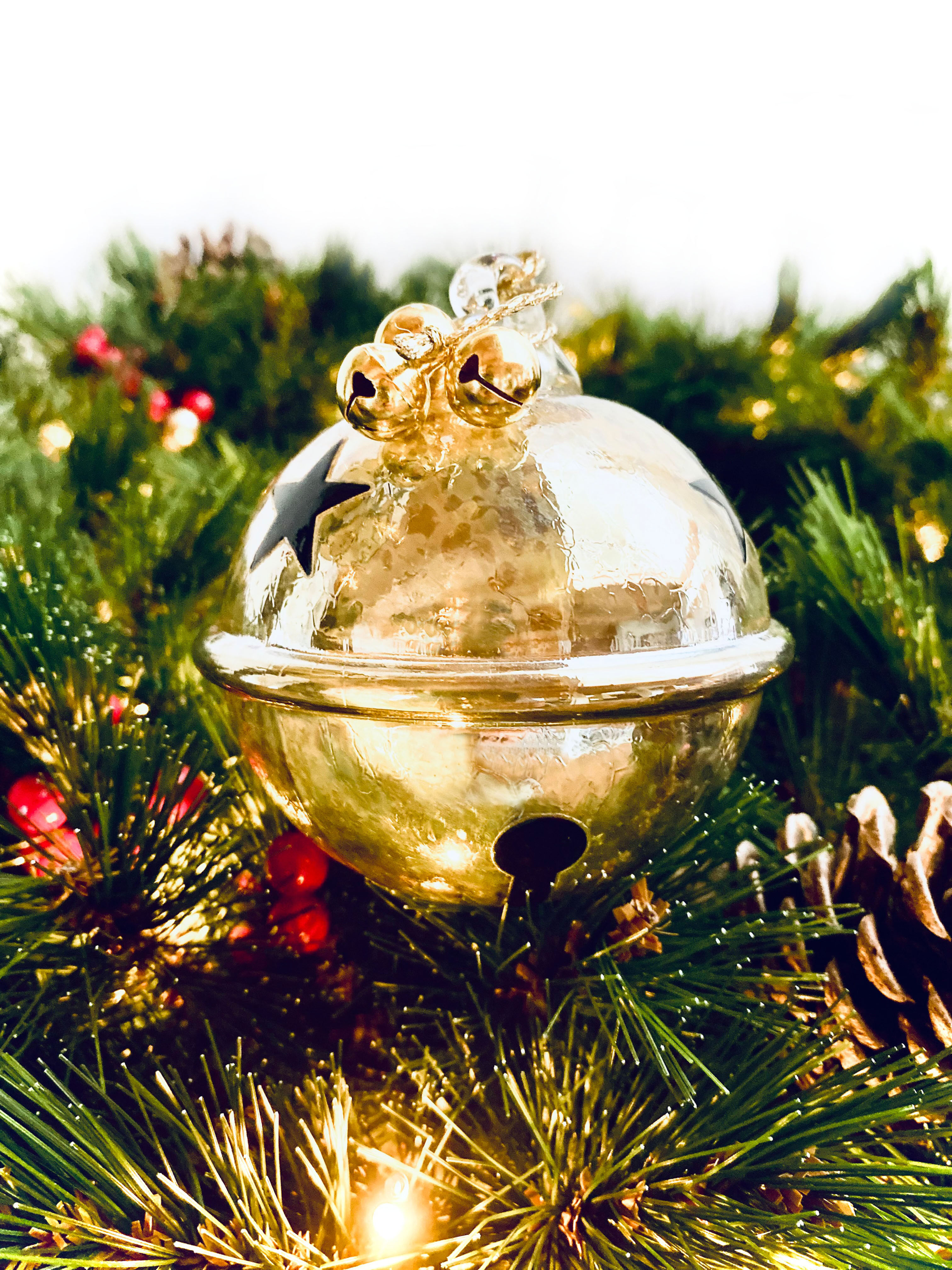 Chritsmas Bell, le Grelot de Noël