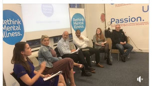 Rethink Mental Illness keeps the conversation going
