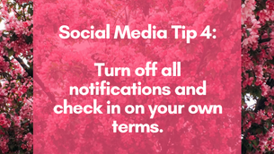 This might make me unpopular but...I love an unfollow (Social Media Tip 4)