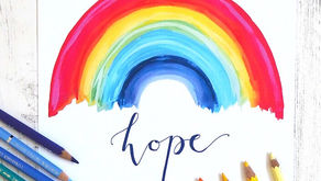 Lockdown II or rather III: Hope in Anxiety?