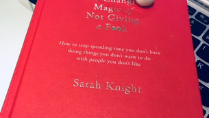 The Life Changing Magic of Not Giving a F*%"£!