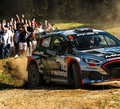 Rally Princesa de Asturias 2025 (S-CER) 🇪🇸 - Romet Jürgenson shines, wins and convinces