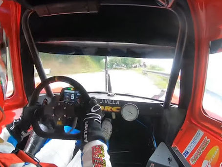 On board Javi Villa (BRC BR53) – Subida a Santo Emiliano 2021 🇪🇸