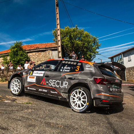 Rallye Ourense 2026 (S-CER) 🇪🇸 - Álvaro Muñiz Claims His First Victory in the S-CER
