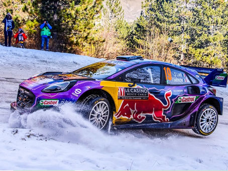 Review: Rallye Monte-Carlo 2022 🇲🇨 - The King is Back 👑