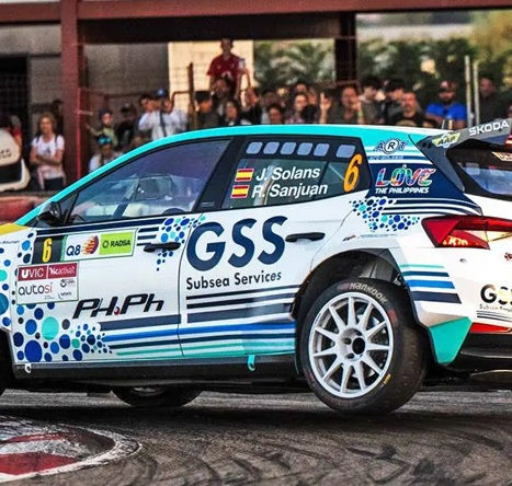 Rallye La Llana 2026 (CERA) 🇪🇸 - Hard-fought victory for Jan Solans
