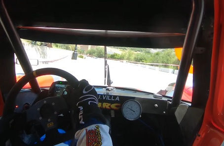 On board Javi Villa (BRC BR53) – Subida a Ubrique 2021 🇪🇸