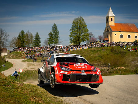 Rally Japan 2026 🇯🇵 - WRC Preview & Full Entry List