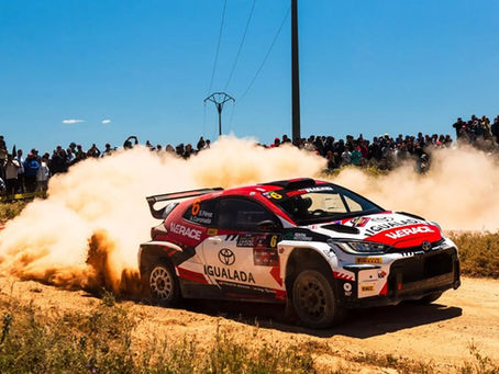 Rally Princesa de Asturias 2026 (S-CER) 🇪🇸 - Preview & Entry List