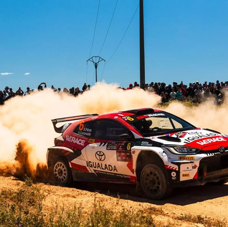 Rally Princesa de Asturias 2026 (S-CER) 🇪🇸 - Preview & Entry List
