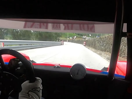 On board Hélder Silva (BRC BR53) – Rampa Santa Marta 2021 🇵🇹