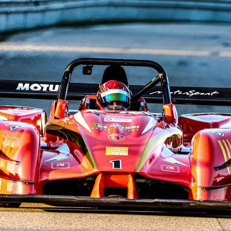 French HillClimb Championship (CFM) 2026