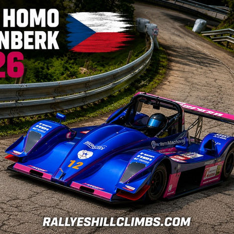 Ecce Homo Šternberk 2026 (EHC) 🇨🇿 🇪🇺 - Preview & Entry List & Streaming