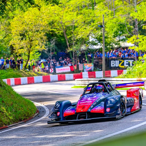 Buzetski Dani 2026 (EHC) 🇭🇷 🇪🇺 - Kevin Petit claims victory in Croatia as Reto Meisel sets new touring car record