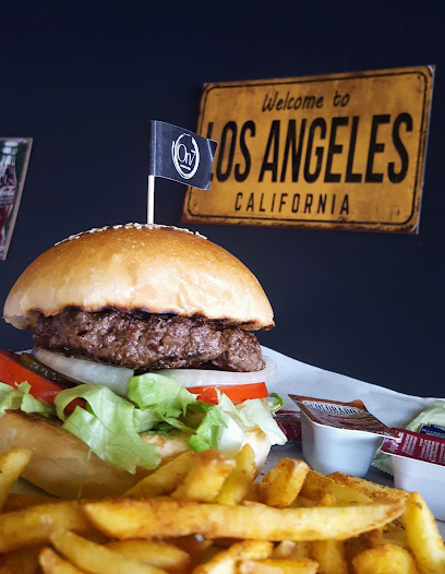 Beşiktaş'ta Hamburger Nerede Yenir? Burger Severlerin Favorisi 5 Mekan