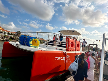 Breeze Adventures, to Klein Curaçao