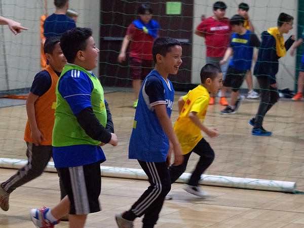 Eagles Micro Futsal