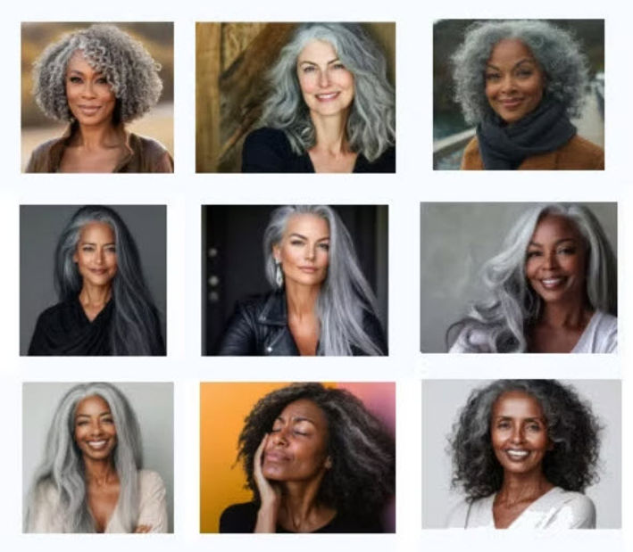 Shades of gray