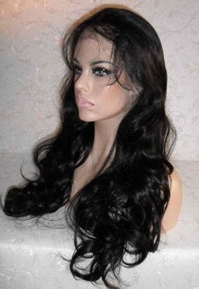 Yaki Body Wave hair texture