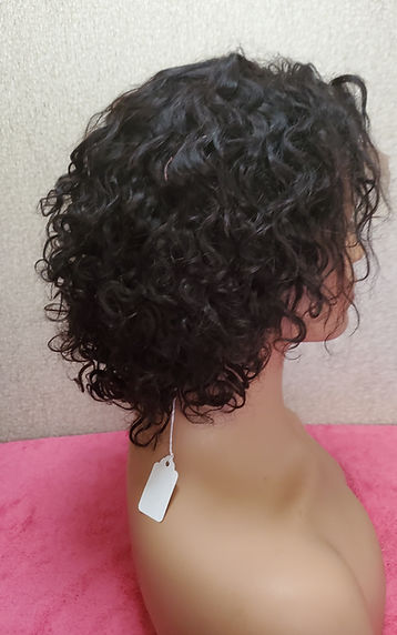 8 Curly 150