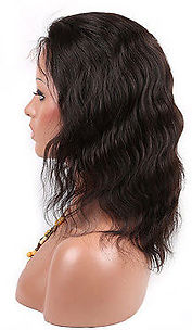 Body Wave hair texture