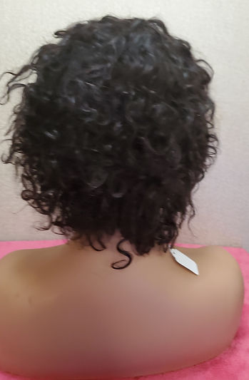 8 Curly 150