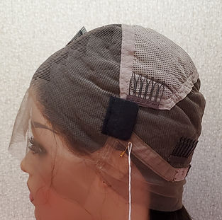 16 Straight inside side