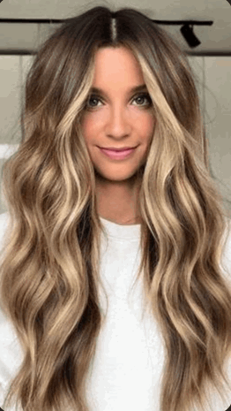 Custom Hair Products