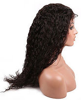 Deep Wave hair texture
