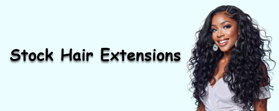 Stock Hair Extensions