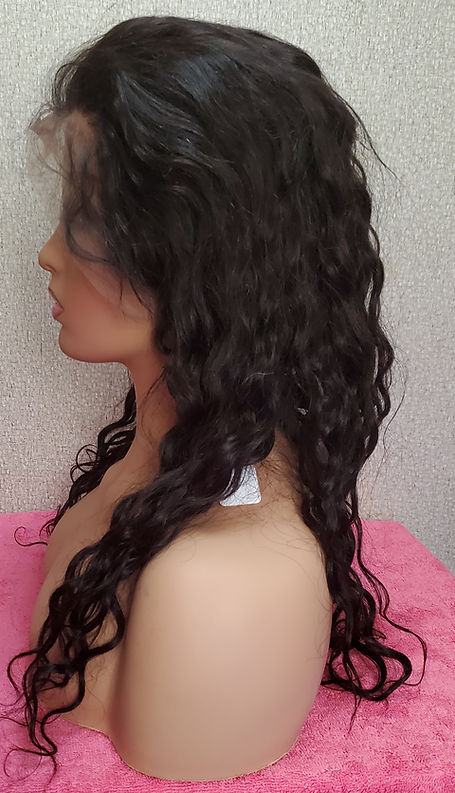 20 Body Wave Natural
