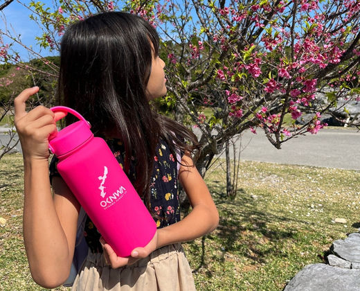 Thumbnail: Hydration Bottle - Pink
