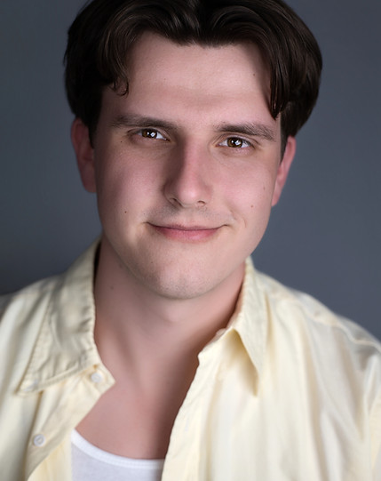 Headshot - Landon Wouters