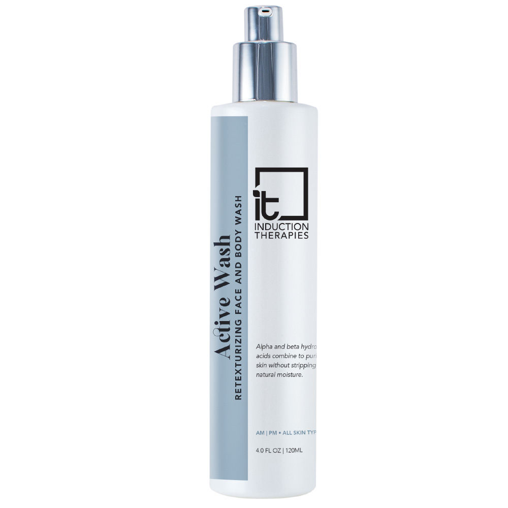 Active Wash Cleanser