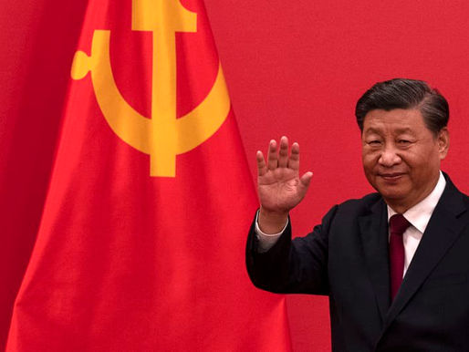 China’s parliament backs Xi Jinping for third term as president
