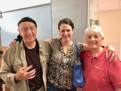 David - Male Breast Cancer Client