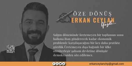 ÖZE DÖNÜŞ
