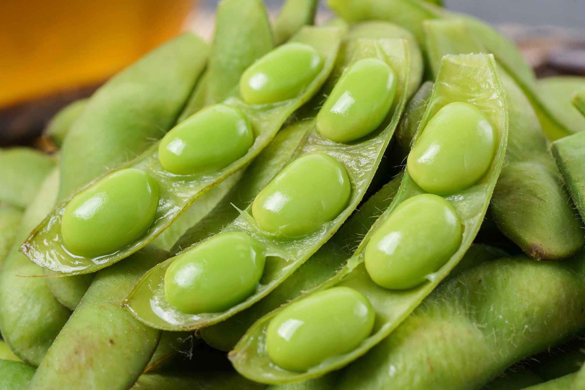 L’edamame
