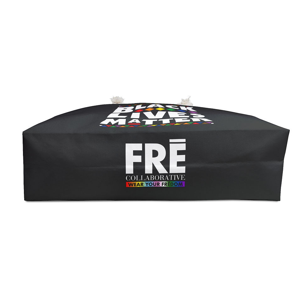 Thumbnail: BLACK LIVES MATTER Weekender Bag