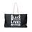Thumbnail: BLACK LIVES MATTER (TRANS) Weekender Bag 