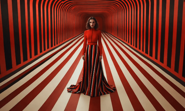 Gen-3 Alpha 142255699, zoom in modeling pos, kostyafrolov_An_Anni.gif