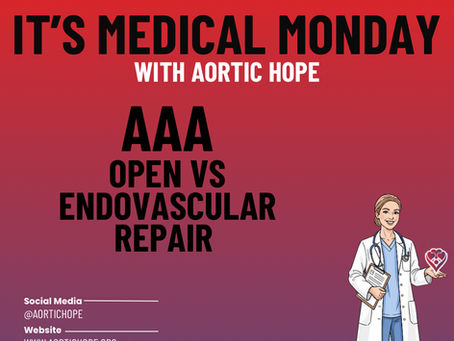 It’s Medical Monday!