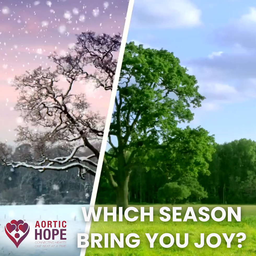 It's the 31 Days of Hope and Joy- DAY 5