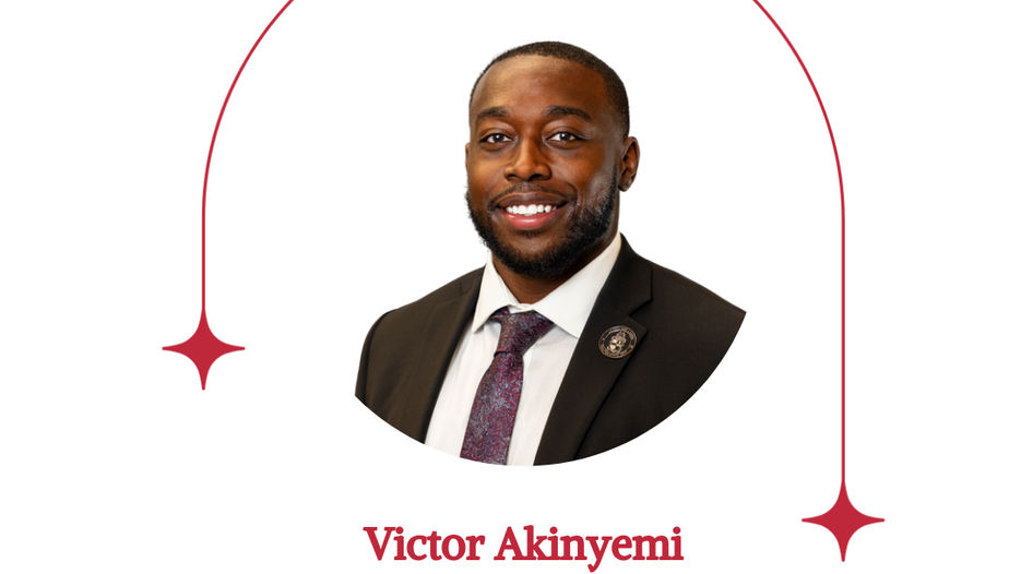 Welcome Victor Akinyemi, Social Media Administrator, Medical