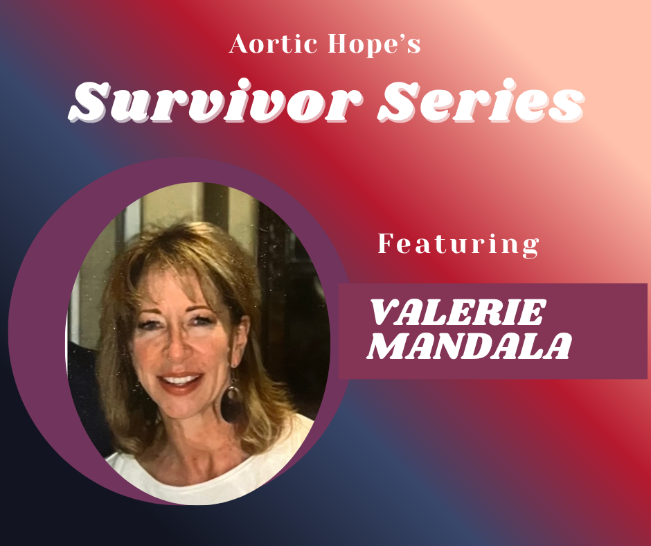 It's Survivor Series Saturday Featuring Valerie Mandala!