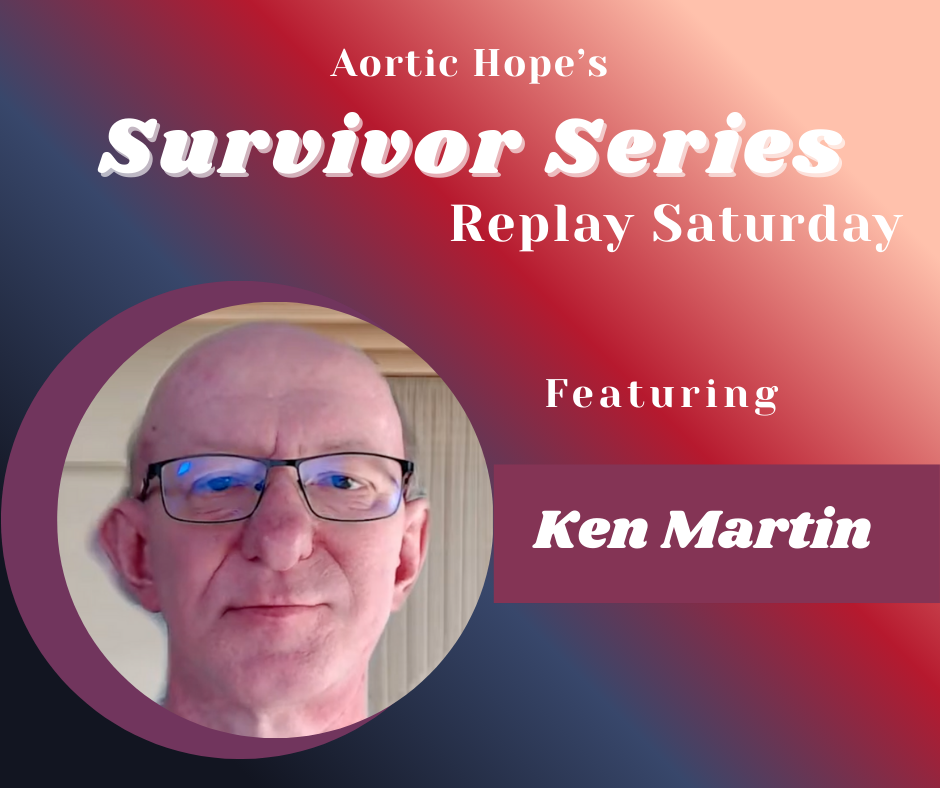 It's Survivor Series Replay Saturday Featuring Ken Martin