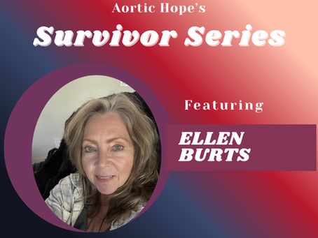 It's Survivor Series Saturday Featuring Ellen Burts!