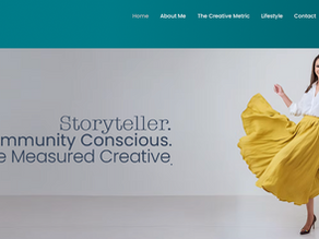 Creating a Digital Home for My Personal Brand | Website Reflections